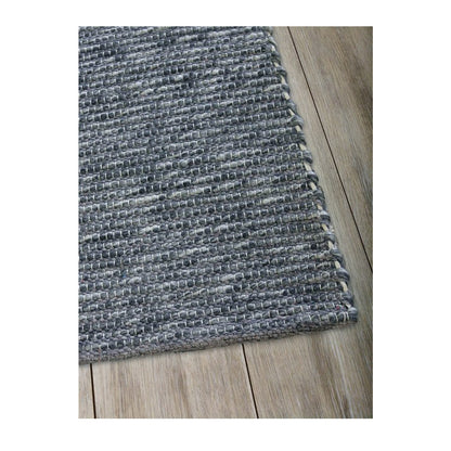 Xylo Rug (Natural, Denim Grey)