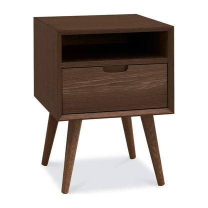 Orbit 1 Drawer Night Stand