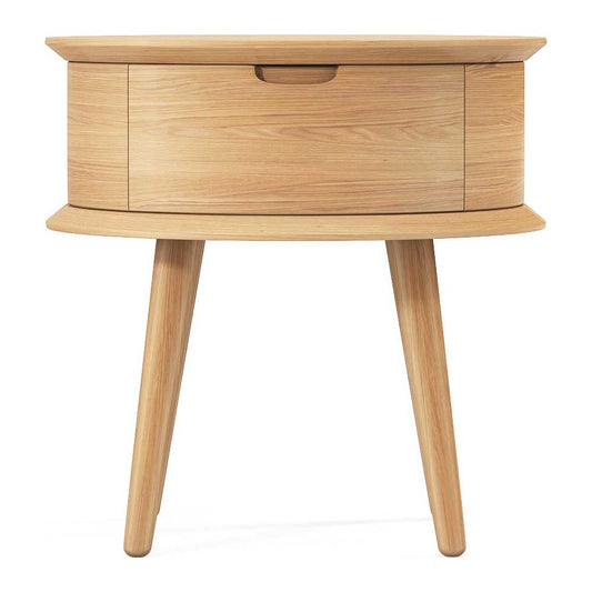 Saturn 1 Drawer Nightstand