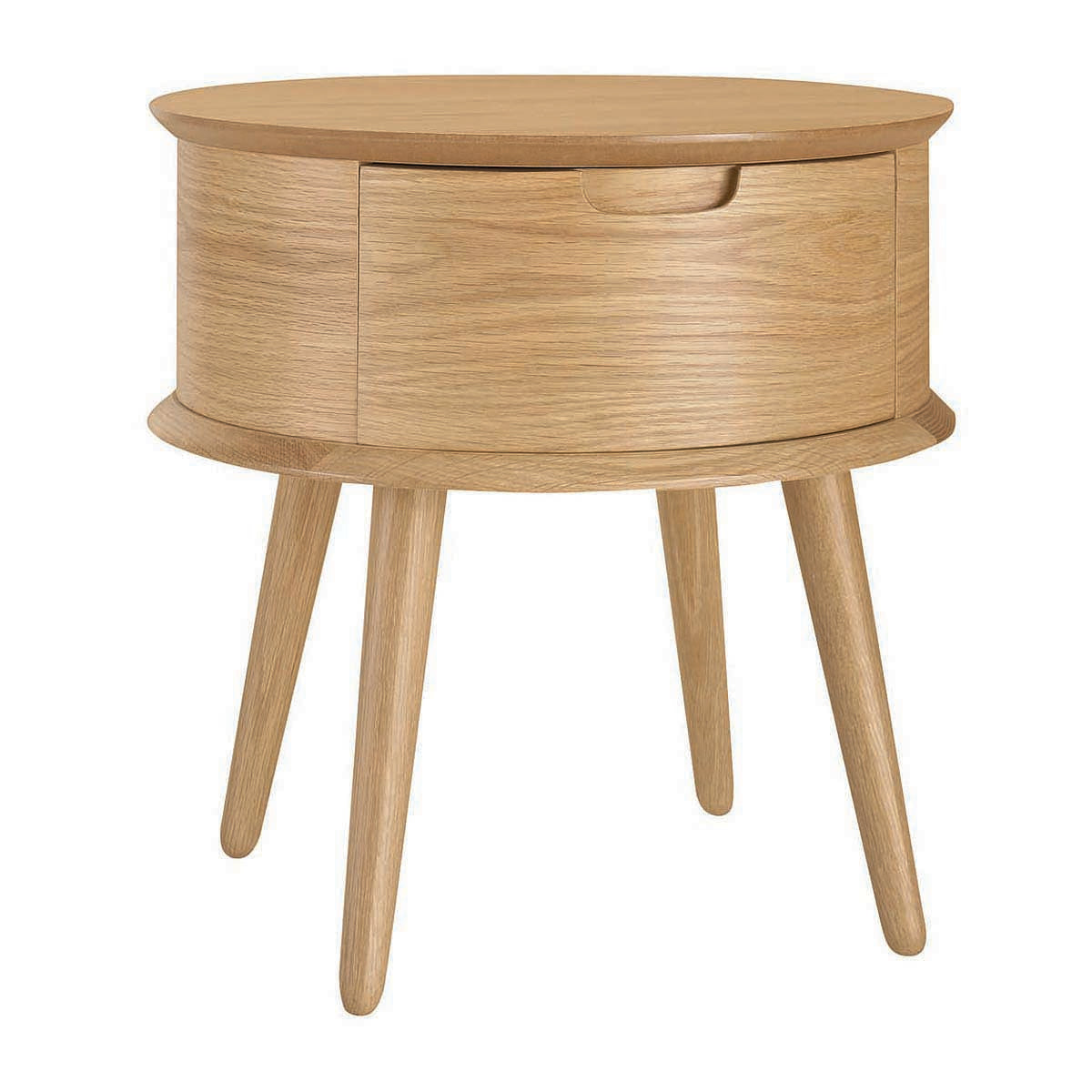 Saturn 1 Drawer Nightstand