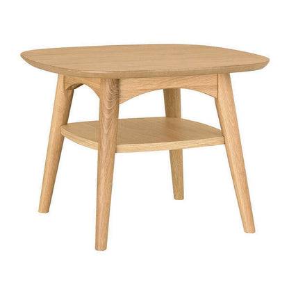 Stockholm Lamp Table (Shelf)