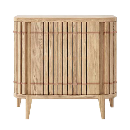 Koppar Side Table (Left Hinges)