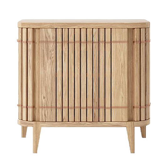 Koppar Side Table (Left Hinges)