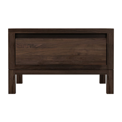 Solid Bedside Table