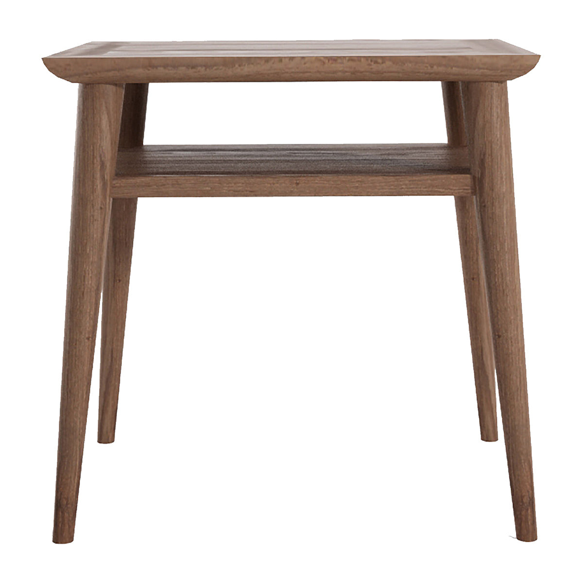 Vintage Open Bedside Table (Large)