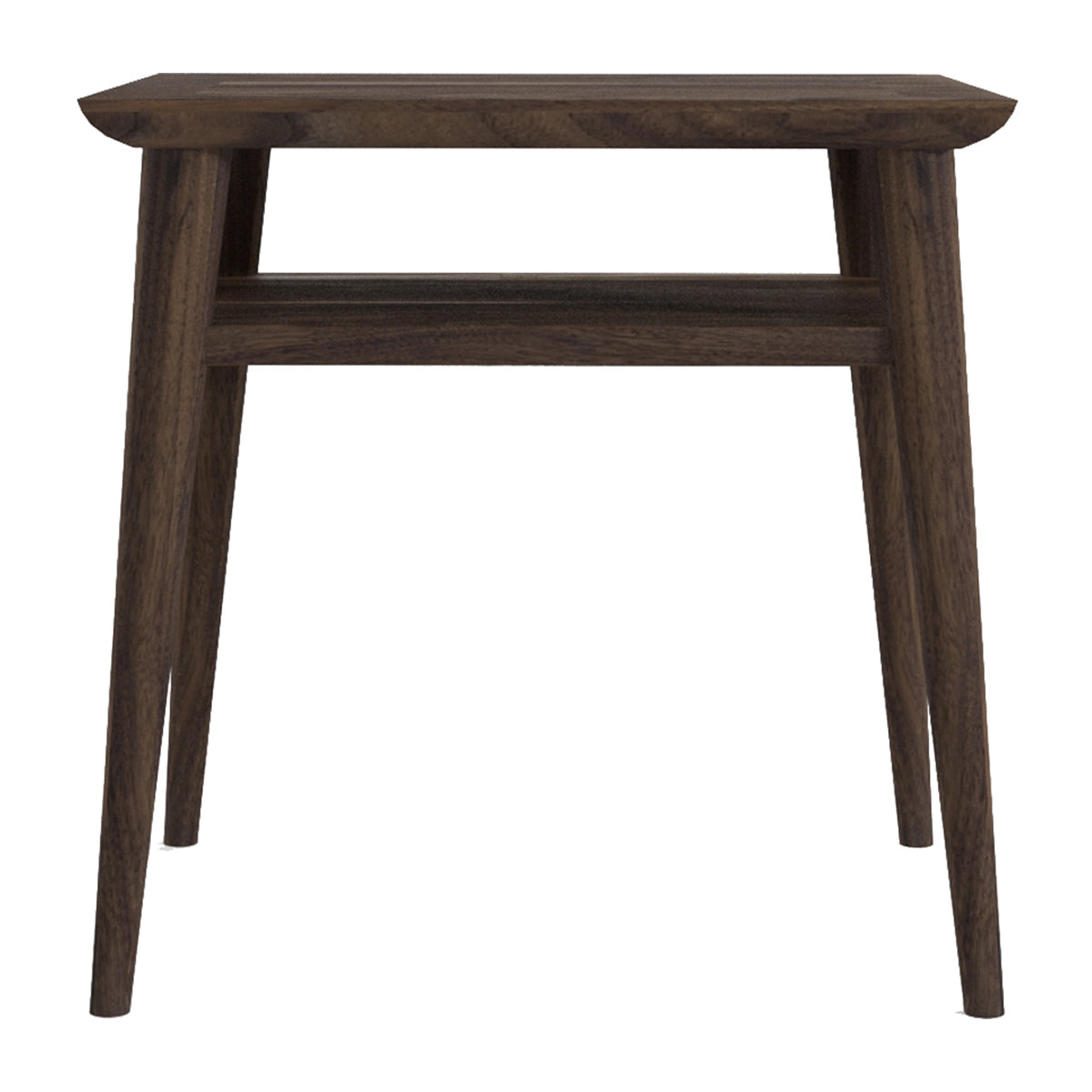 Vintage Open Bedside Table (Large)