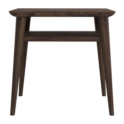 Vintage Open Bedside Table (Large)