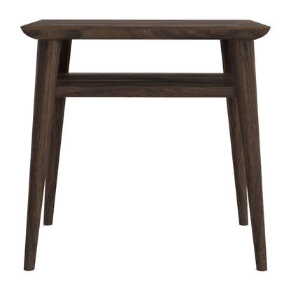 Vintage Open Bedside Table (Small)