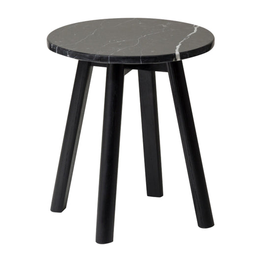 Enkel Marble Side Table