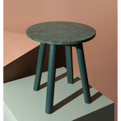 Enkel Marble Side Table