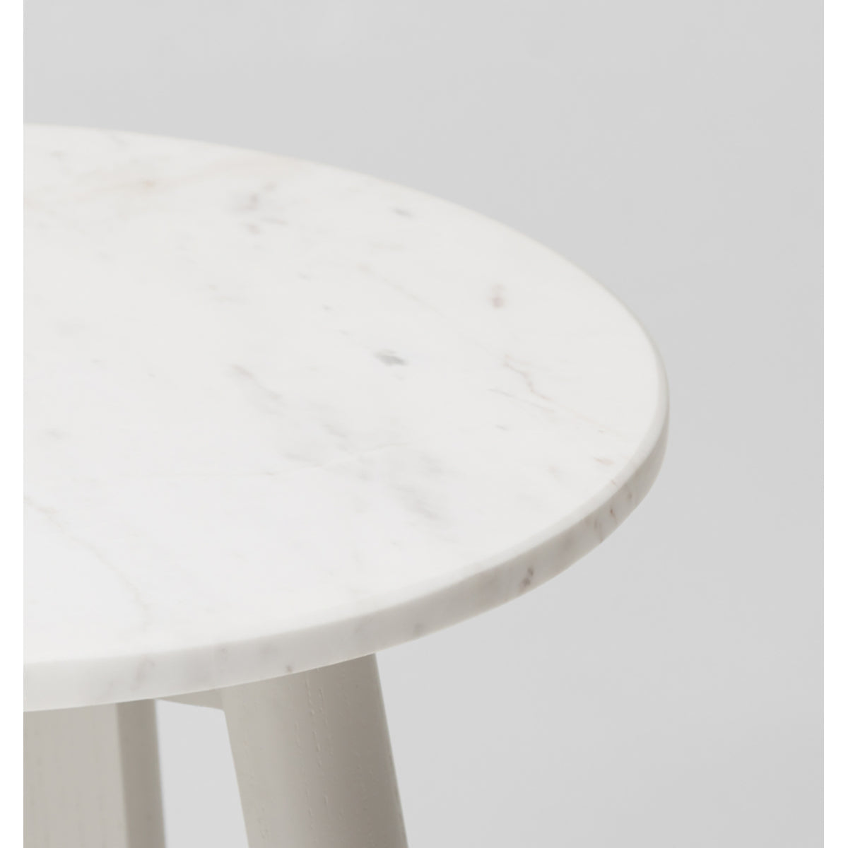 Enkel Marble Side Table