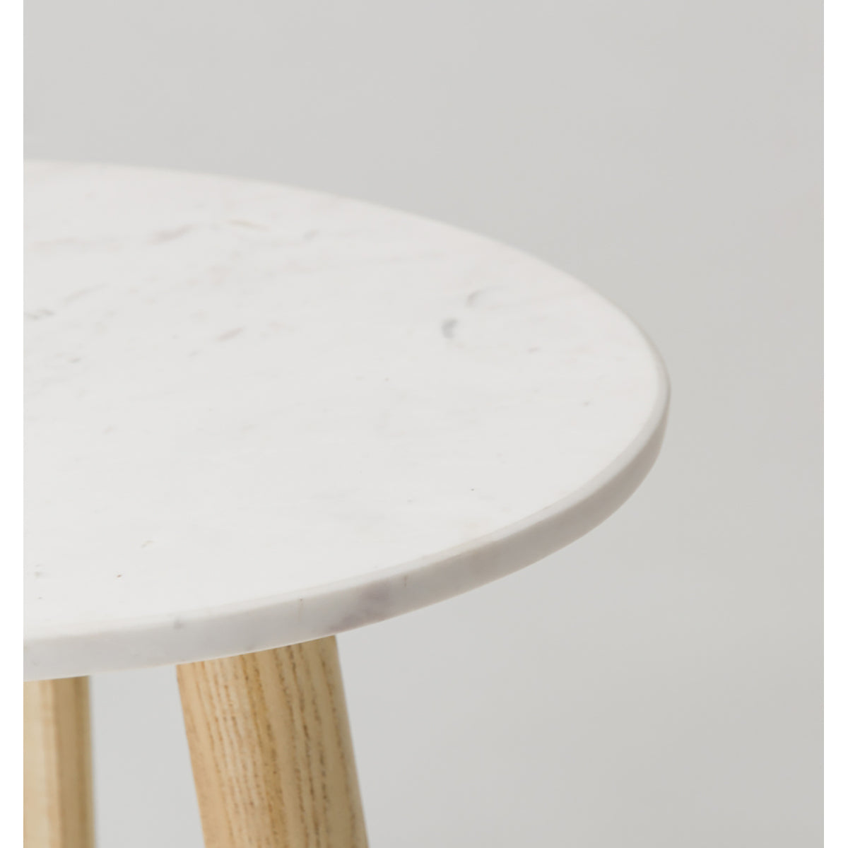 Enkel Marble Side Table