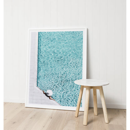 Enkel Marble Side Table