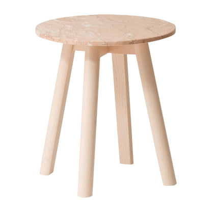 Enkel Marble Side Table