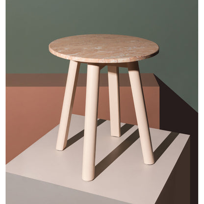 Enkel Marble Side Table