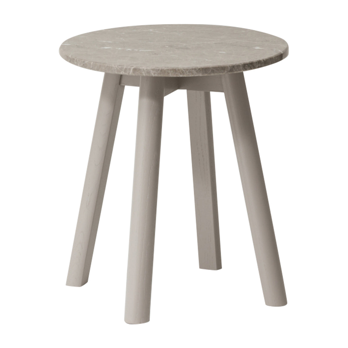 Enkel Marble Side Table