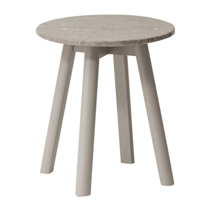Enkel Marble Side Table
