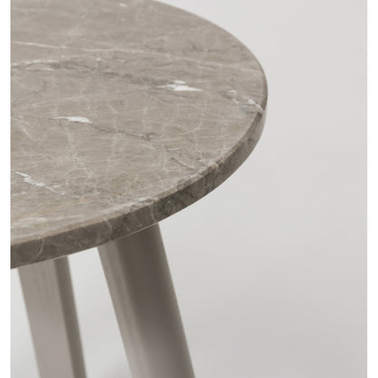 Enkel Marble Side Table
