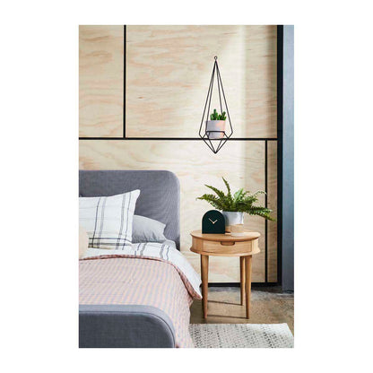 Stockholm Lamp Table (Drawer)