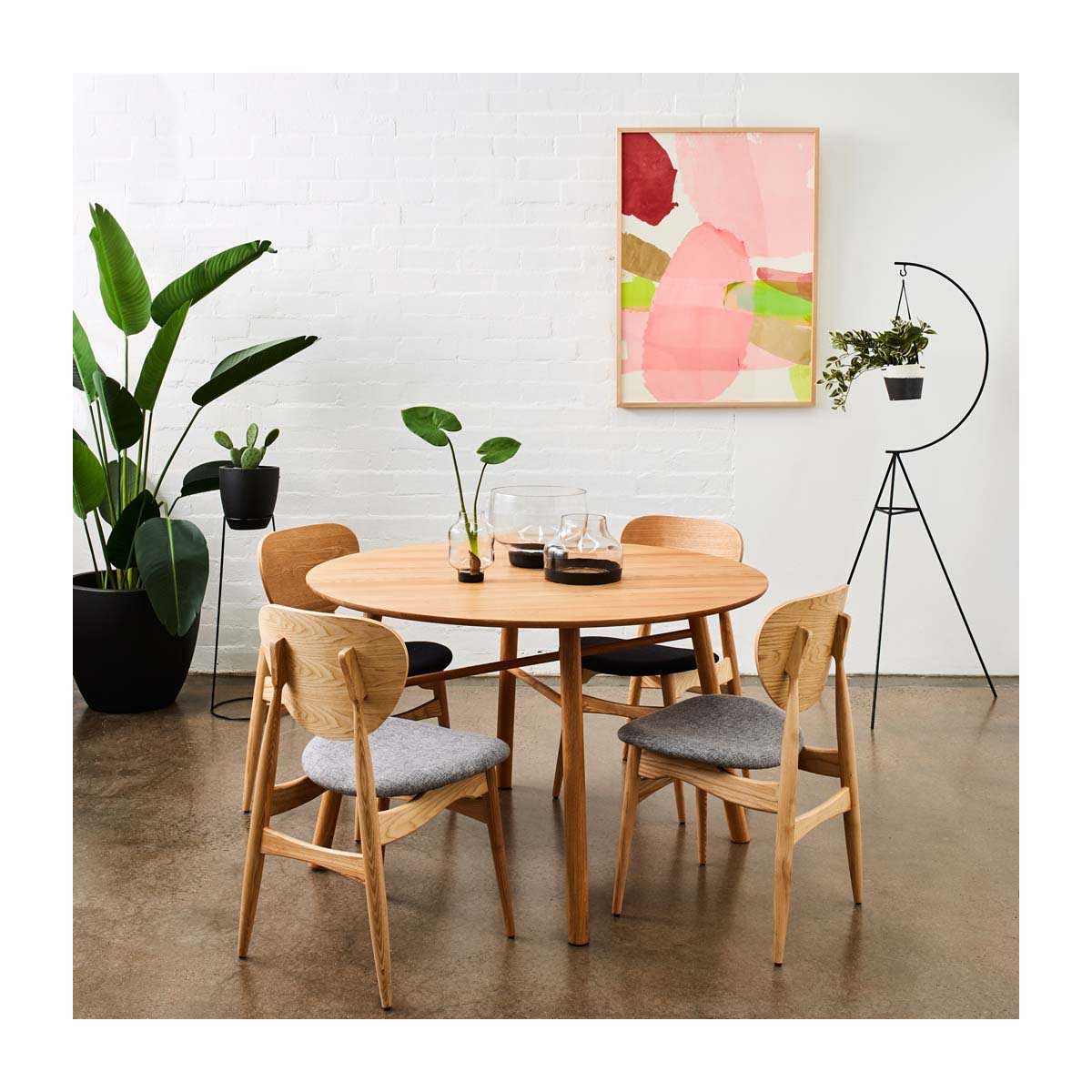 Potter Fabric Dining Chair