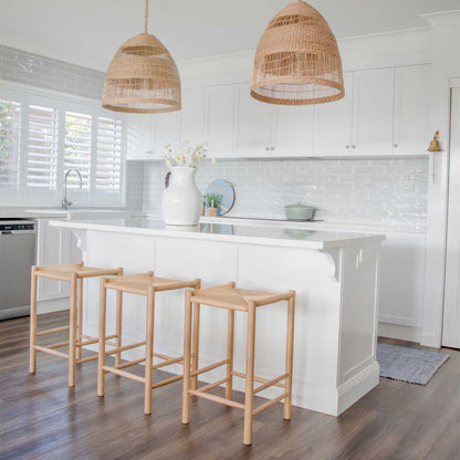 Olsen Timber Bar Stool